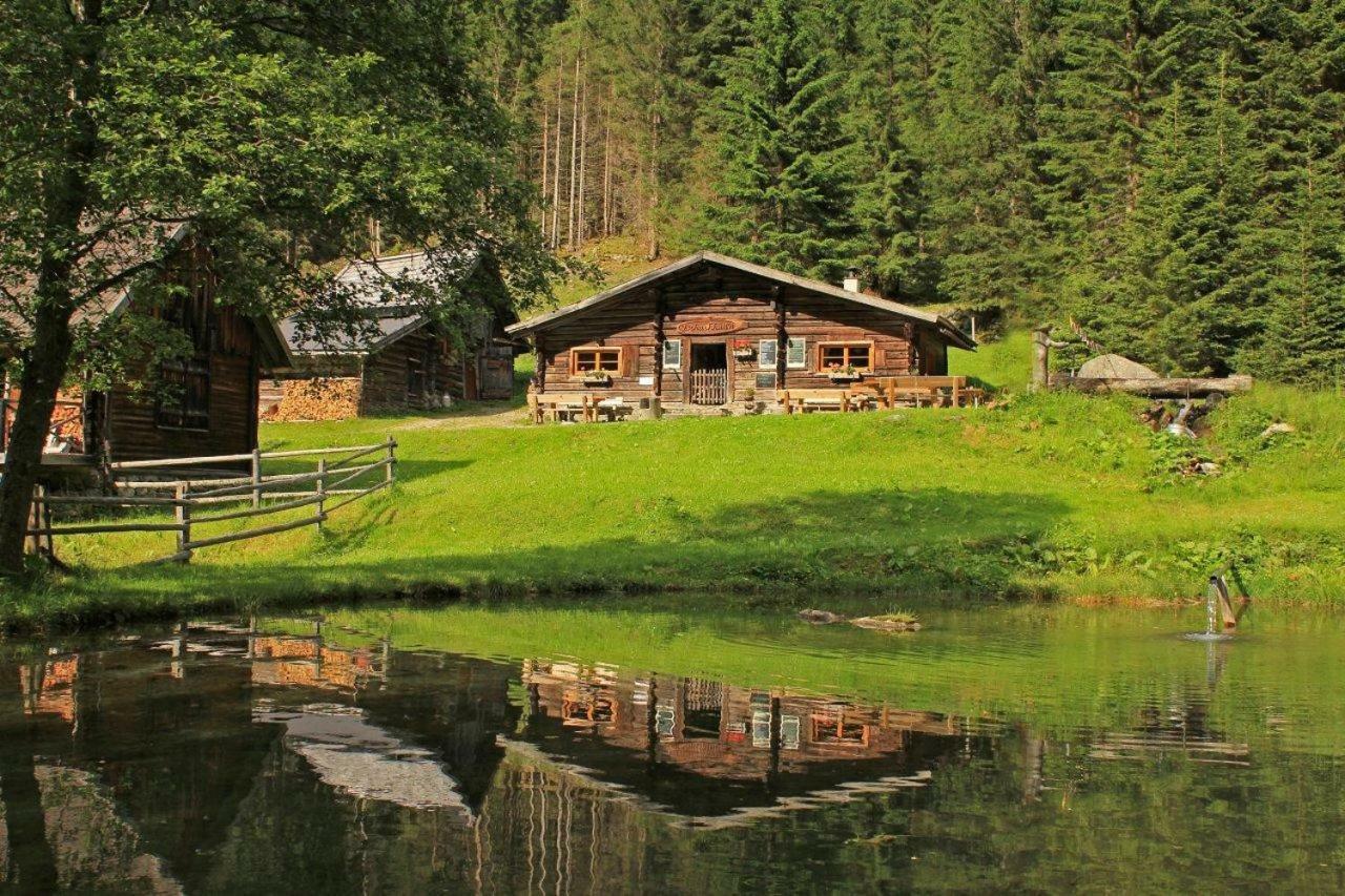 Апартаменты Eiblhof Шладминг Экстерьер фото